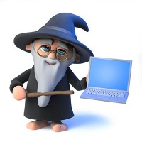 The IT Wizard, LLC logo, The IT Wizard, LLC contact details