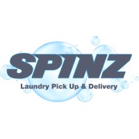 SPINZ Laundry & Linens 2GO! logo, SPINZ Laundry & Linens 2GO! contact details