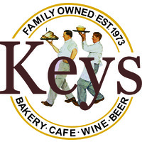 Keys Cafe & Bakery logo, Keys Cafe & Bakery contact details