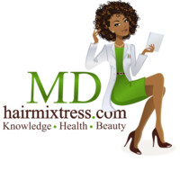 MDhairmixtress.com logo, MDhairmixtress.com contact details