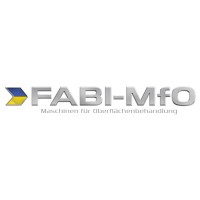 FABI-MfO Maschinen für Oberflächenbearbeitung logo, FABI-MfO Maschinen für Oberflächenbearbeitung contact details