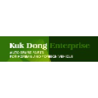 Kuk Dong Enterprise logo, Kuk Dong Enterprise contact details