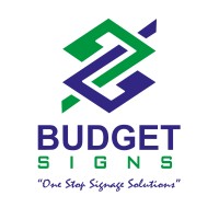 Budget Signs logo, Budget Signs contact details