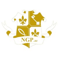 NGP.ae logo, NGP.ae contact details