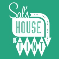 Sal's House of Tint logo, Sal's House of Tint contact details