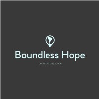 Boundless Hope logo, Boundless Hope contact details