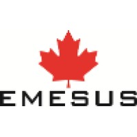 Emesus logo, Emesus contact details