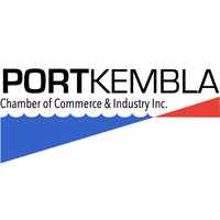 Port Kembla Chamber of Commerce and Industry logo, Port Kembla Chamber of Commerce and Industry contact details