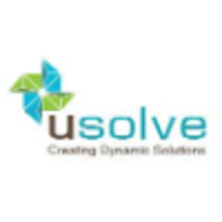 USOLVE logo, USOLVE contact details