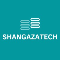 ShangazaTech logo, ShangazaTech contact details