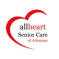 allheart Senior Care of Arkansas logo, allheart Senior Care of Arkansas contact details