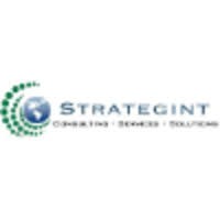 Strategint logo, Strategint contact details