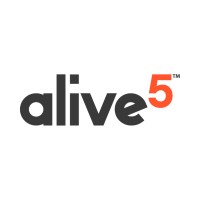 alive5 logo, alive5 contact details