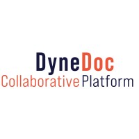 DYNEDOC logo, DYNEDOC contact details