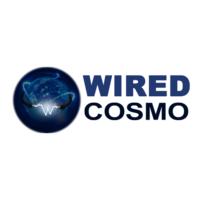 WiredCosmo logo, WiredCosmo contact details