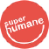 Super Humane logo, Super Humane contact details