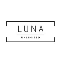 Luna Unlimited logo, Luna Unlimited contact details