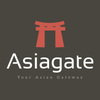 Asiagate logo, Asiagate contact details