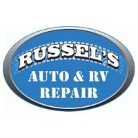 RUSSEL'S AUTO & RV, LLC logo, RUSSEL'S AUTO & RV, LLC contact details