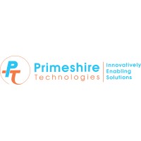 Primeshire Technologies logo, Primeshire Technologies contact details