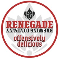 Renegade Brewing Company logo, Renegade Brewing Company contact details