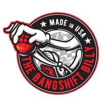 The BangShift Billy logo, The BangShift Billy contact details