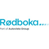 Rødboka AS logo, Rødboka AS contact details