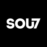 SOU7 logo, SOU7 contact details