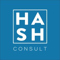 Hash Consult logo, Hash Consult contact details