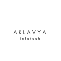 AklavyaInfotech logo, AklavyaInfotech contact details