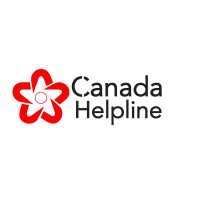 Canadahelpline logo, Canadahelpline contact details