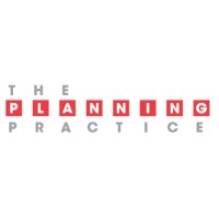 The Planning Practice logo, The Planning Practice contact details