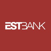 EstBank logo, EstBank contact details