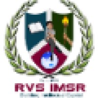 RVS Institute of Management Studies & Research logo, RVS Institute of Management Studies & Research contact details