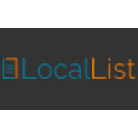 LocalList logo, LocalList contact details