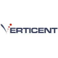 Verticent logo, Verticent contact details