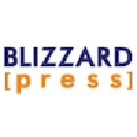 BlizzardPress logo, BlizzardPress contact details