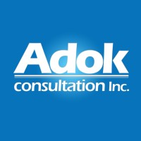 Adok consultation Inc. logo, Adok consultation Inc. contact details