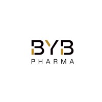 BYB PHARMA logo, BYB PHARMA contact details