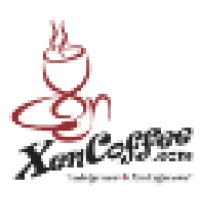 Xen Coffee logo, Xen Coffee contact details