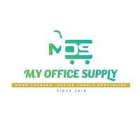 My Office Supply UAE logo, My Office Supply UAE contact details