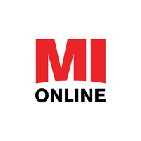 MI Online logo, MI Online contact details