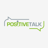 Positive Talk logo, Positive Talk contact details