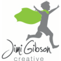 Jimi Gibson Creative logo, Jimi Gibson Creative contact details