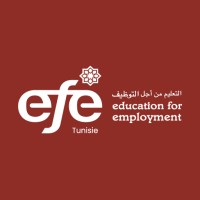 Education For Employment Tunisie logo, Education For Employment Tunisie contact details