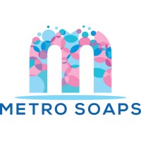 Metro Soaps logo, Metro Soaps contact details