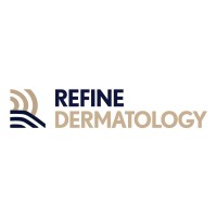 Refine Dermatology logo, Refine Dermatology contact details