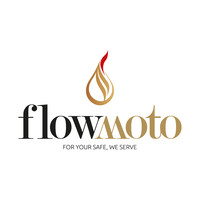 Flowmoto logo, Flowmoto contact details