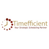 Timefficient logo, Timefficient contact details