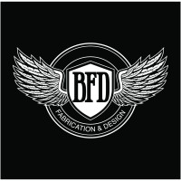 BFD Customs logo, BFD Customs contact details